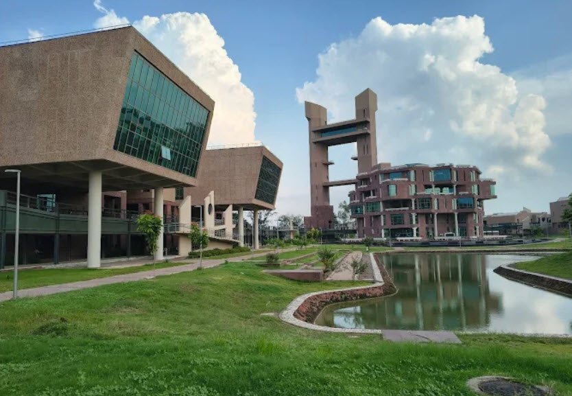 Indian Institute of Technology Bhilai (IIT-Bhilai), Durg, Chhattisgarh - Vushii.com